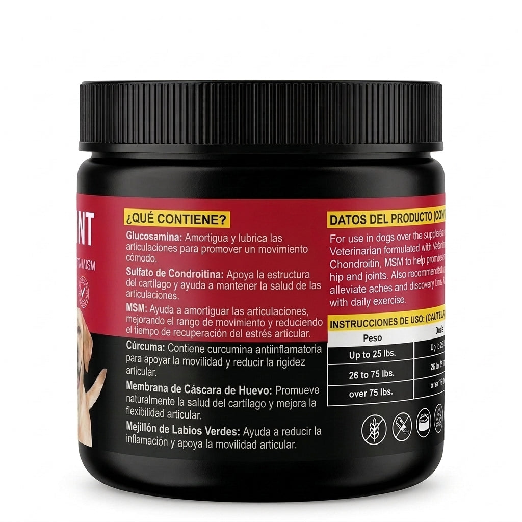 VitalKead — Articulaciones