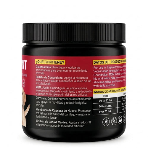 VitalKead — Articulaciones