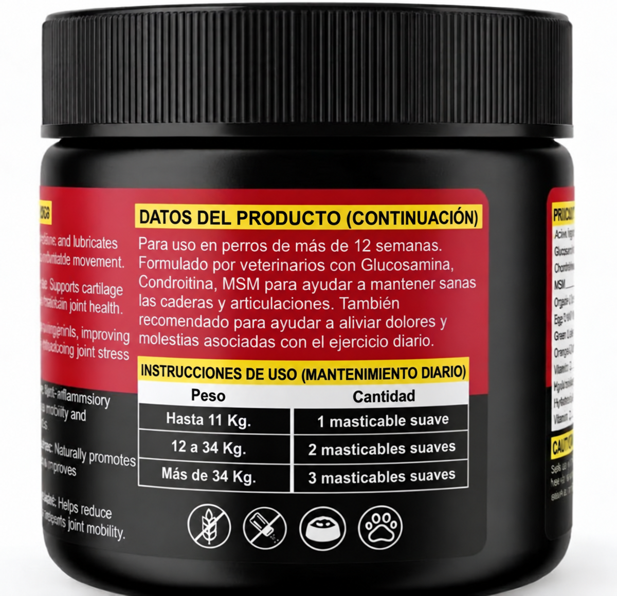 VitalKead — Articulaciones
