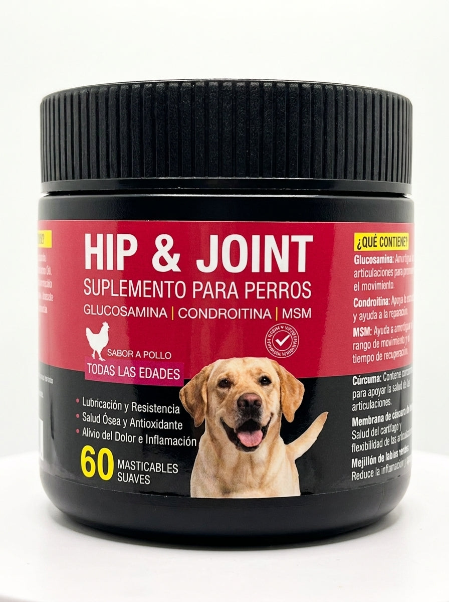 VitalKead — Articulaciones