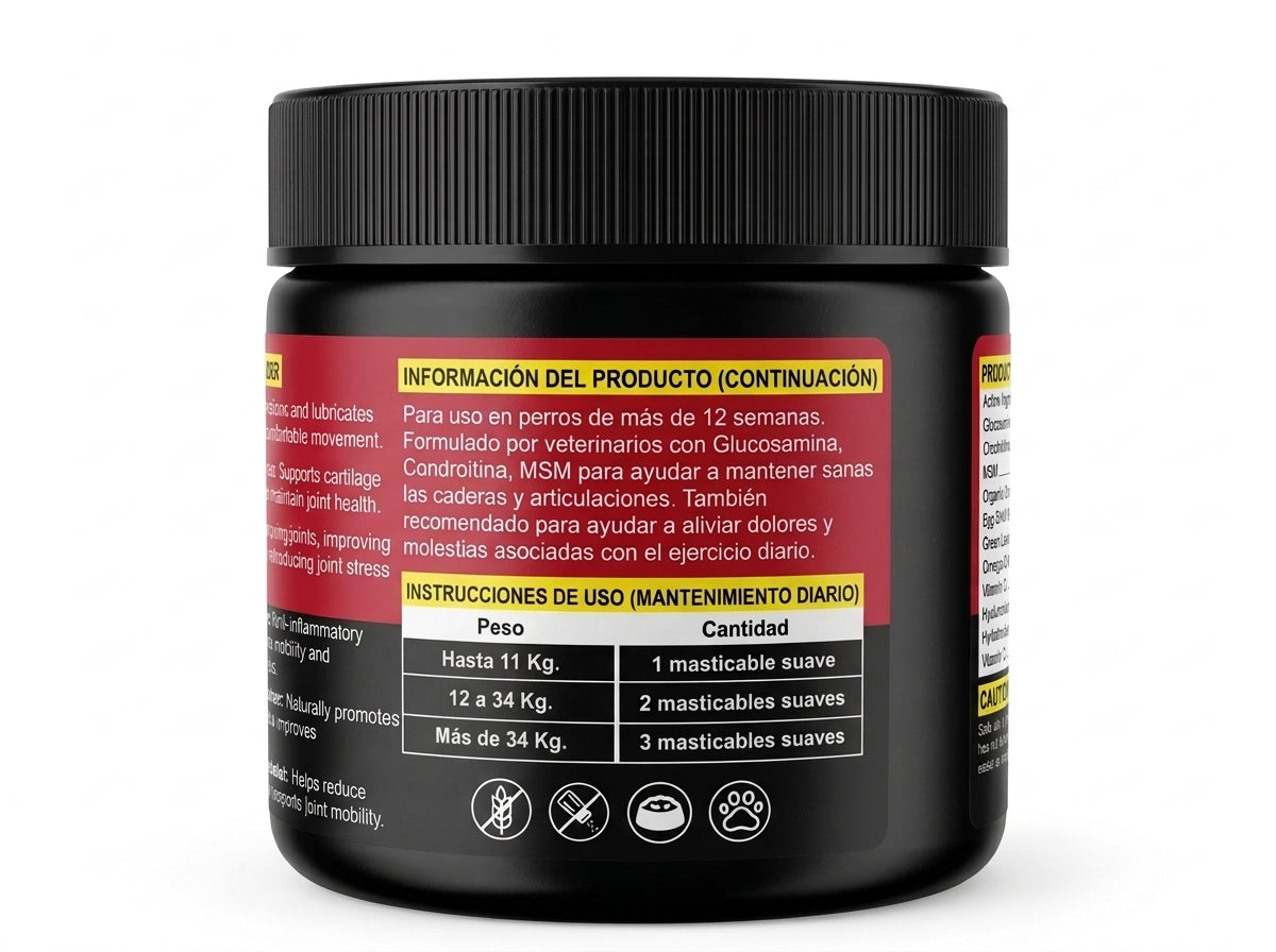 VitalKead — Articulaciones