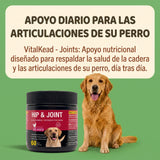 VitalKead — Articulaciones