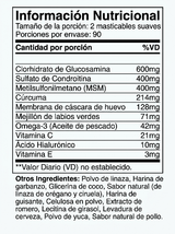 VitalKead — Articulaciones